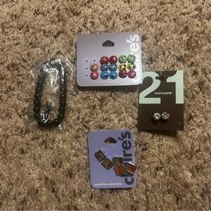 Vintage Claire’s & Forever 21 Jewerly Lot